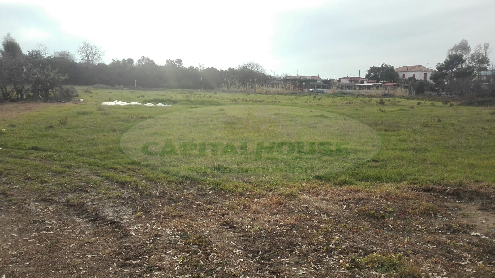 Terreno agricolo in vendita a Mondragone, Levagnole