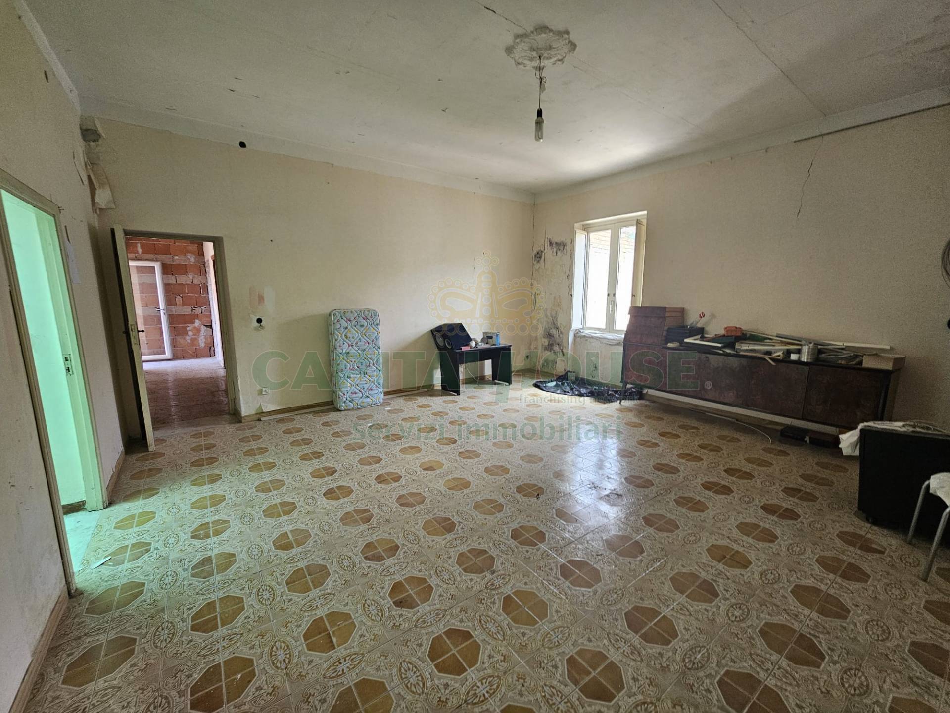 Appartamento in corte in vendita a Pignataro Maggiore