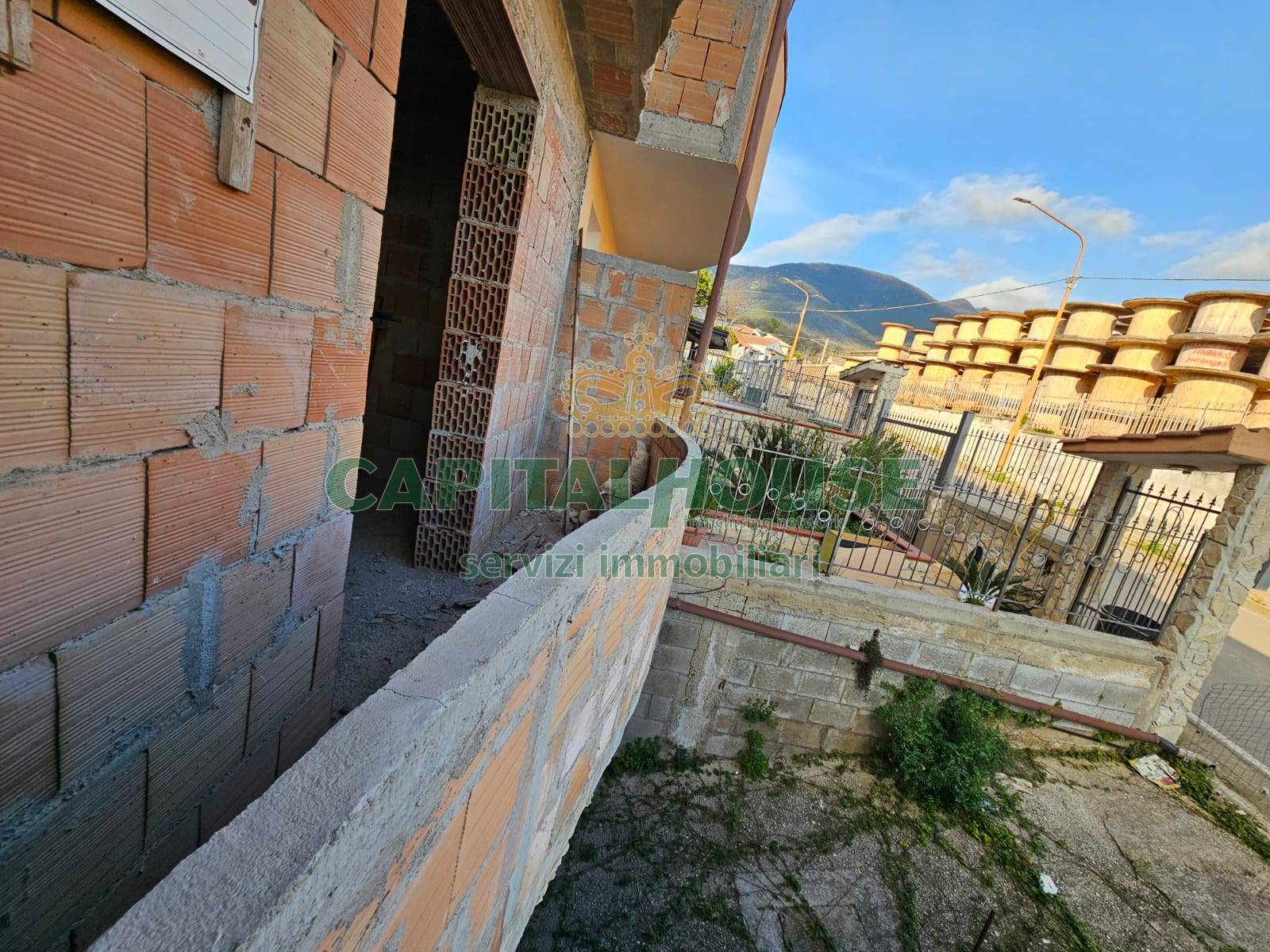 Villette a schiera in vendita a Calvi Risorta
