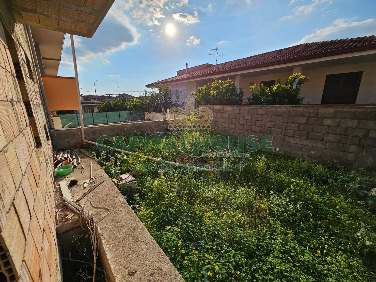 Villette a schiera in vendita a Calvi Risorta