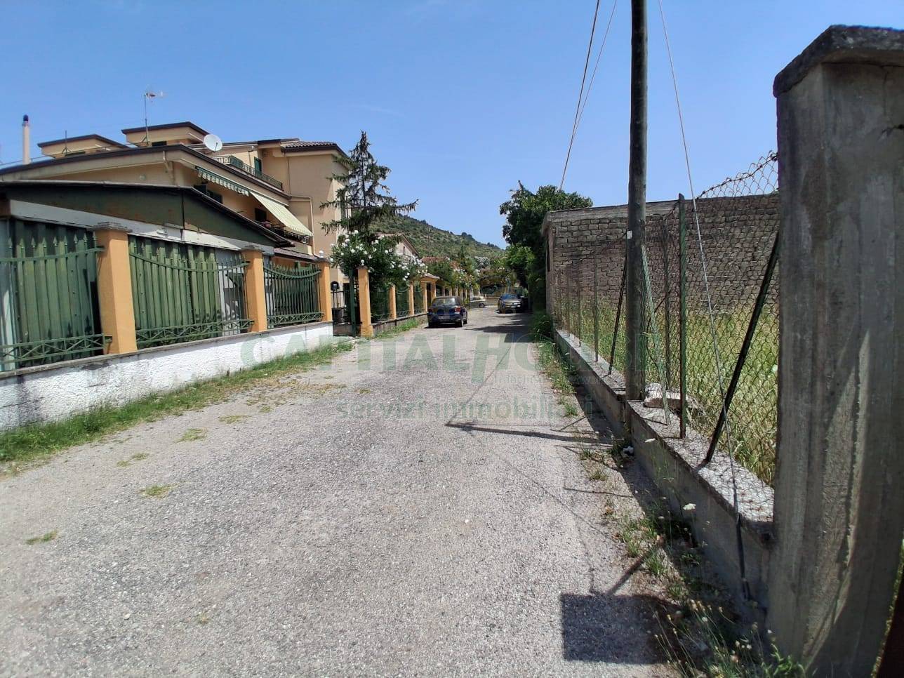 Terreno edificabile in vendita a Bellona, Triflisco