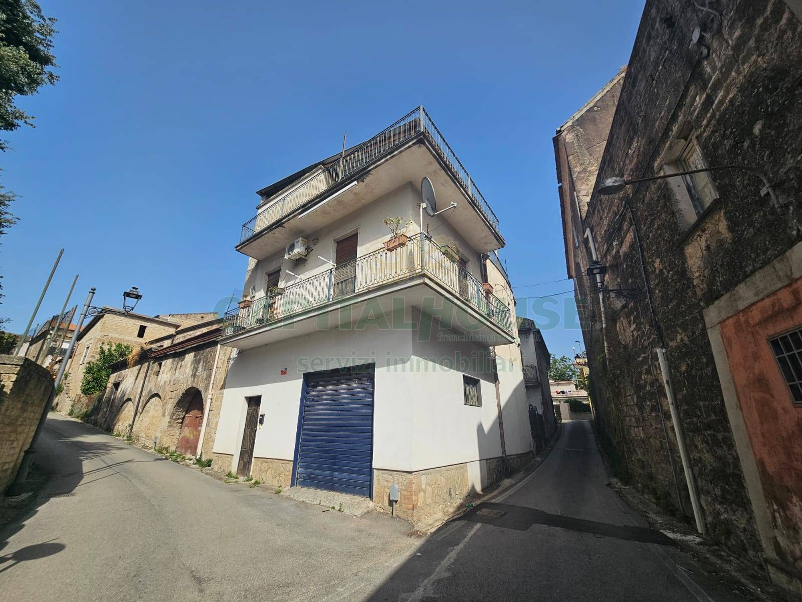 Indipendente in vendita a Pignataro Maggiore, Partignano