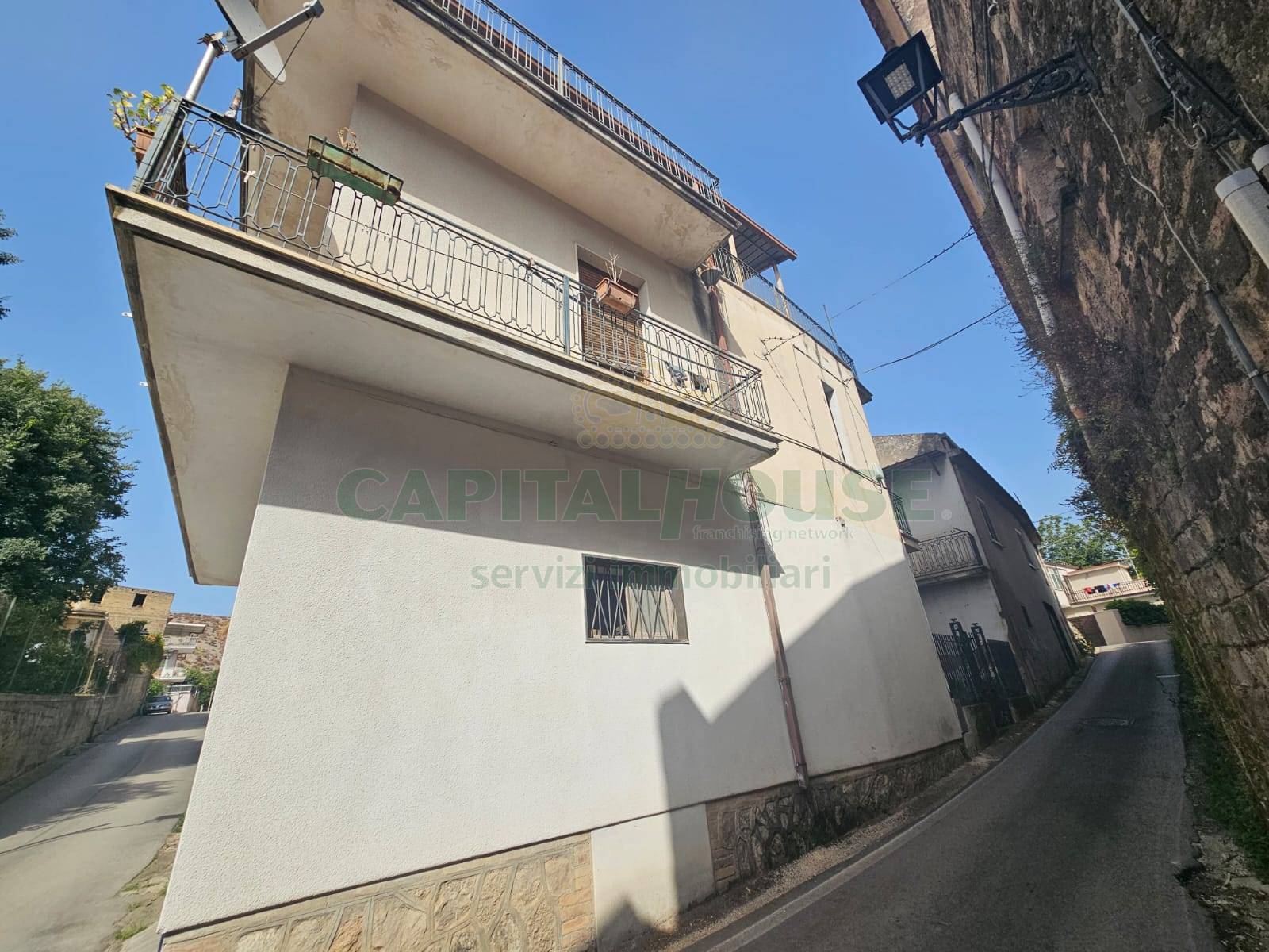 Indipendente in vendita a Pignataro Maggiore, Partignano