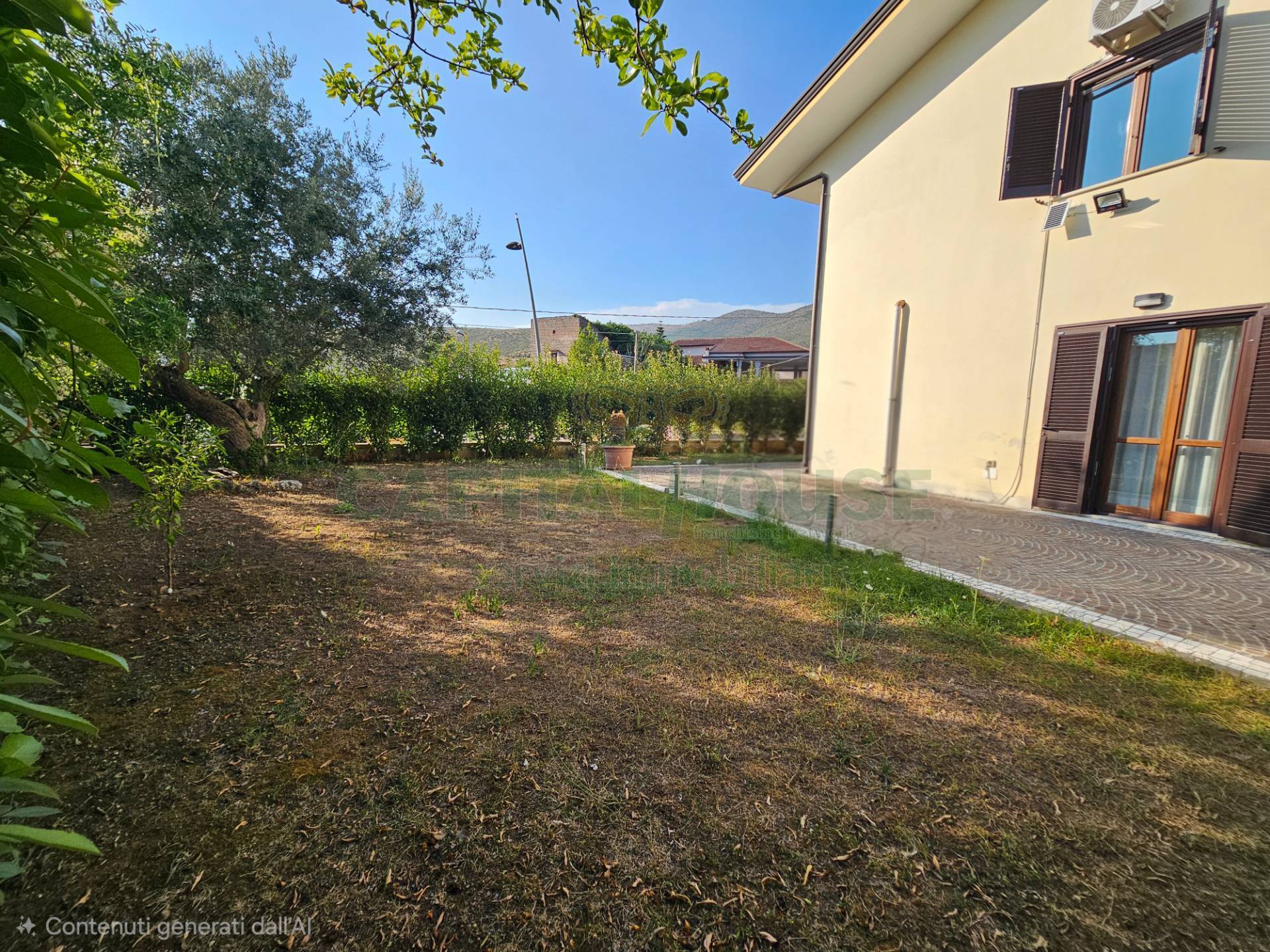 Villa in vendita a Camigliano