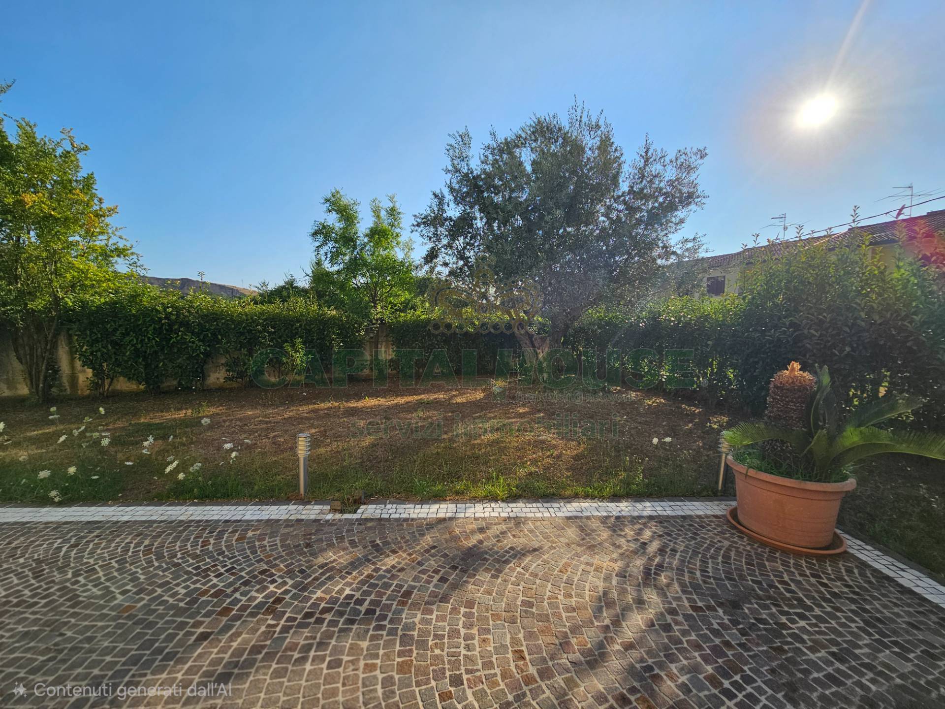 Villa in vendita a Camigliano