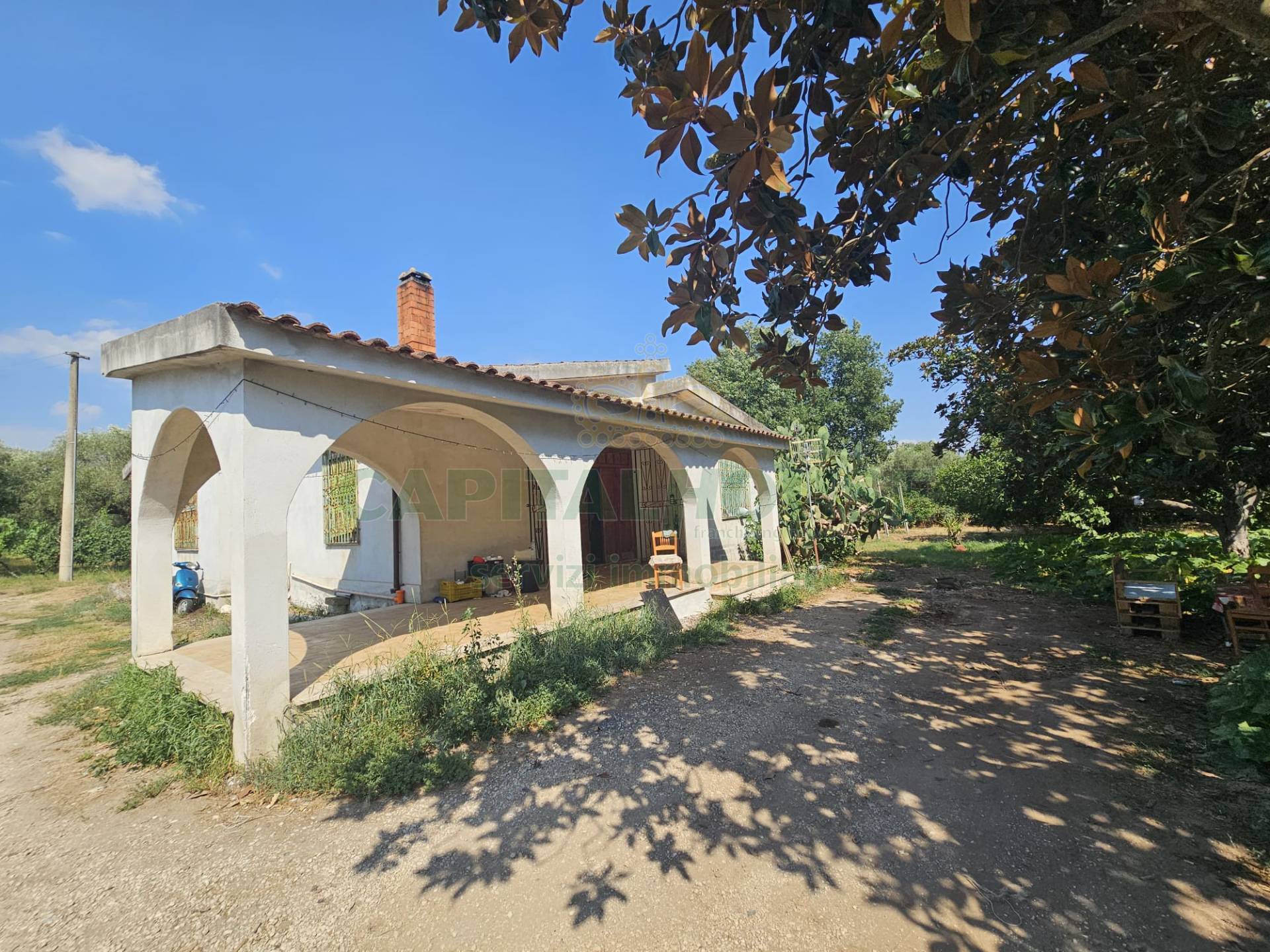 Villa in vendita a Pignataro Maggiore