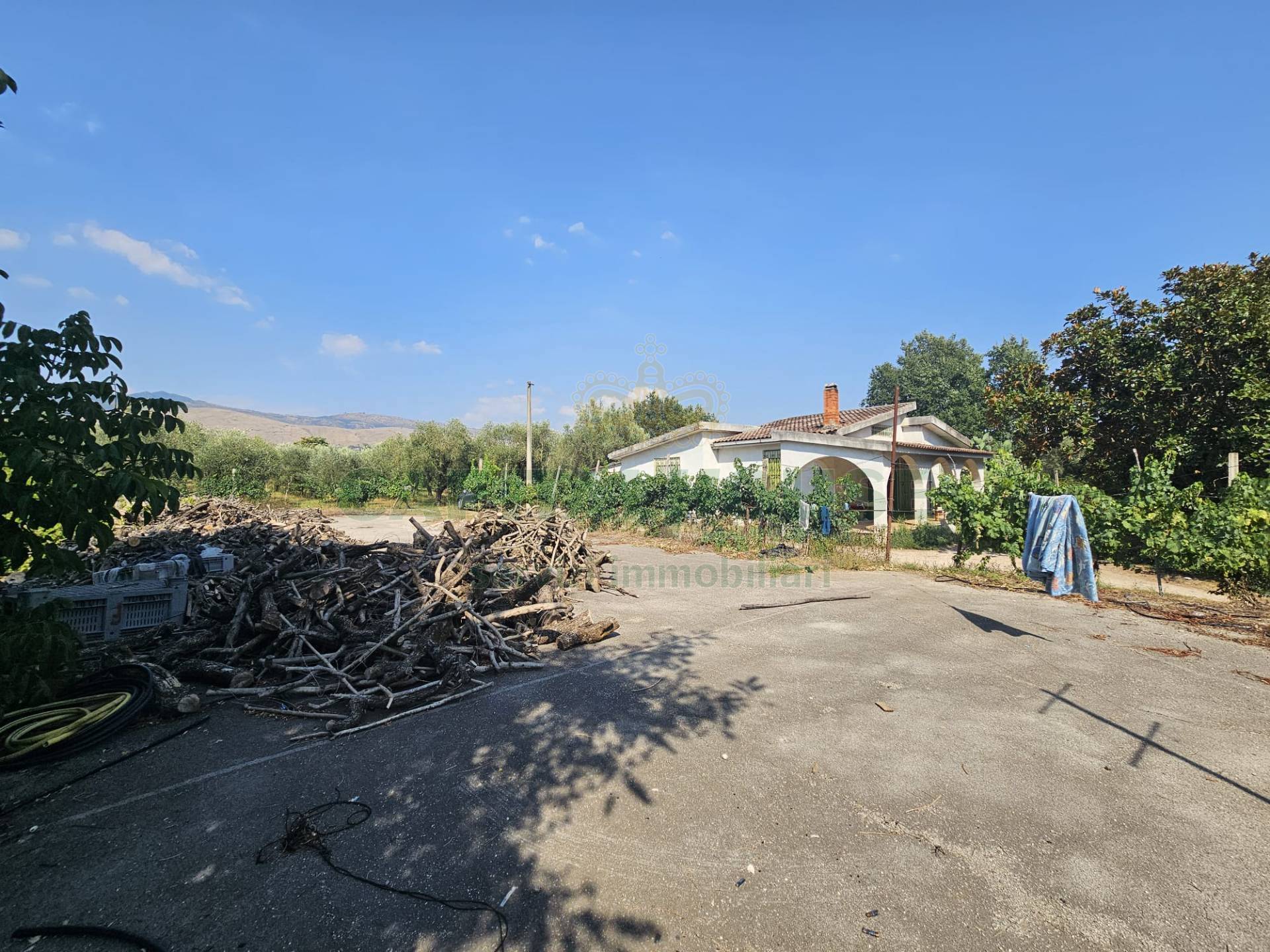 Villa in vendita a Pignataro Maggiore