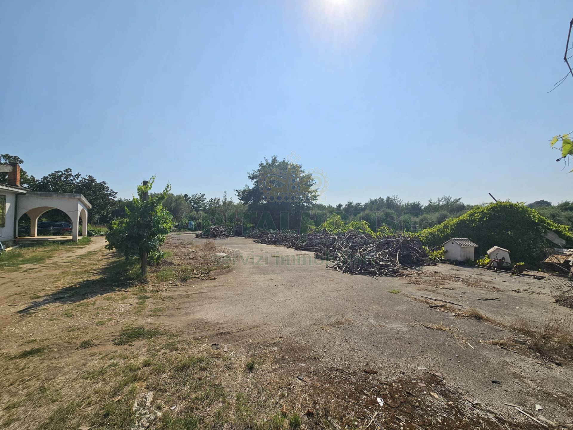 Villa in vendita a Pignataro Maggiore