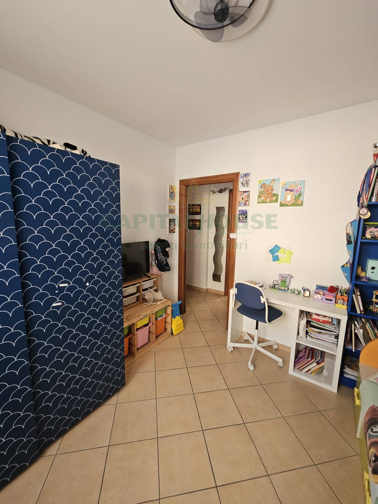 Appartamento in vendita a Vitulazio