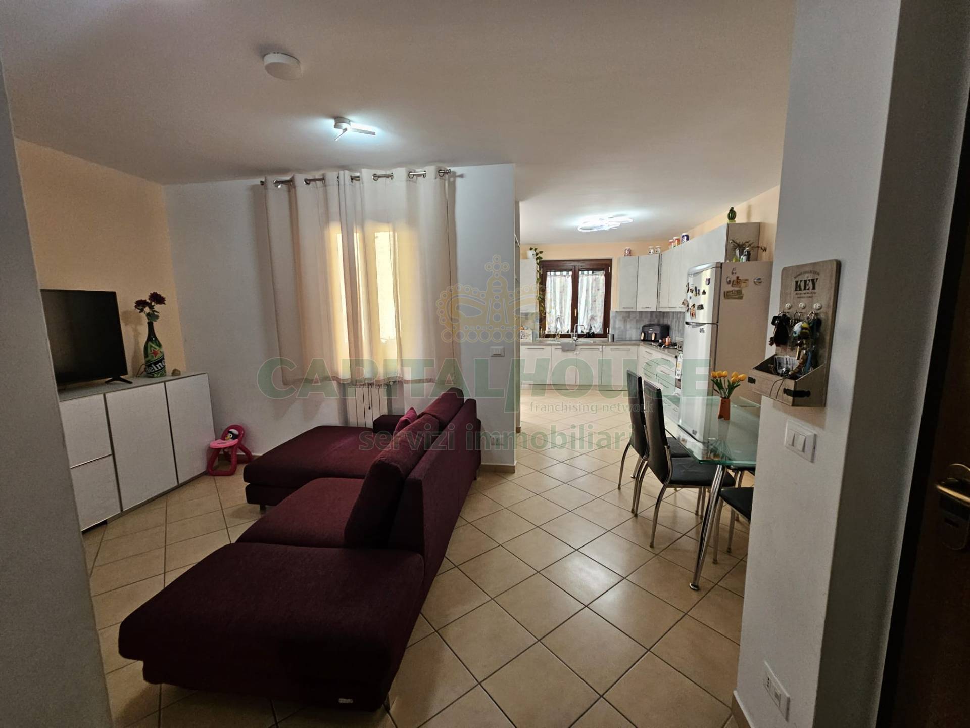 Appartamento in vendita a Vitulazio