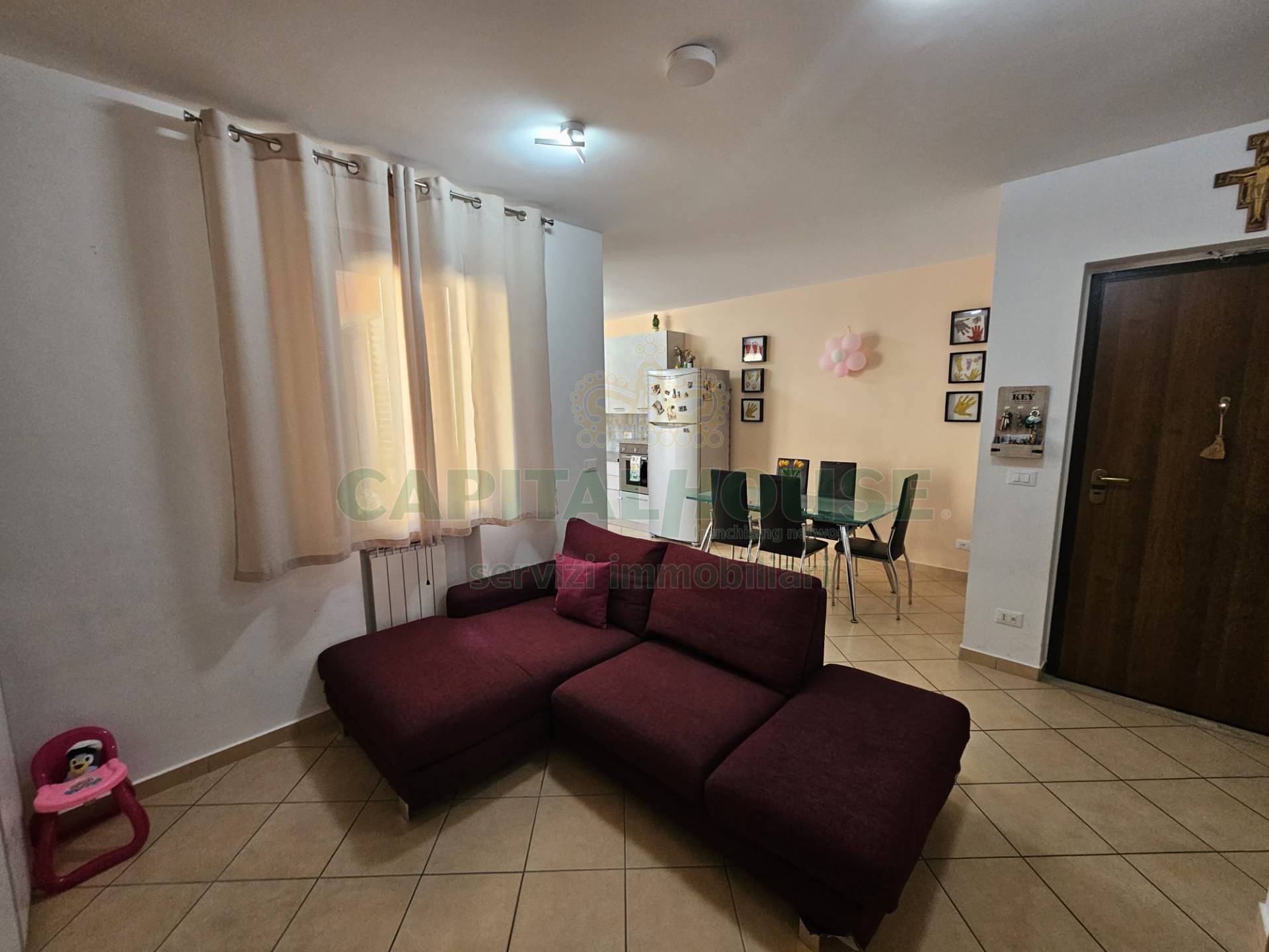 Appartamento in vendita a Vitulazio