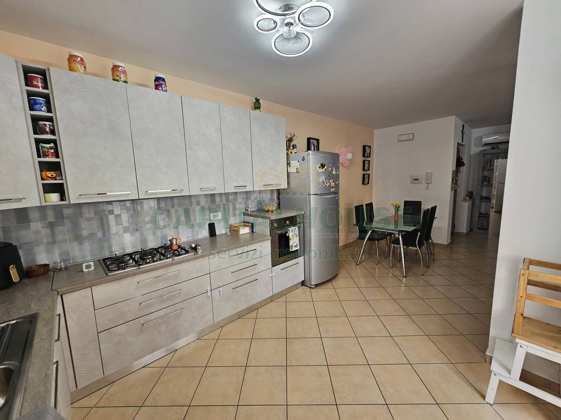 Appartamento in vendita a Vitulazio