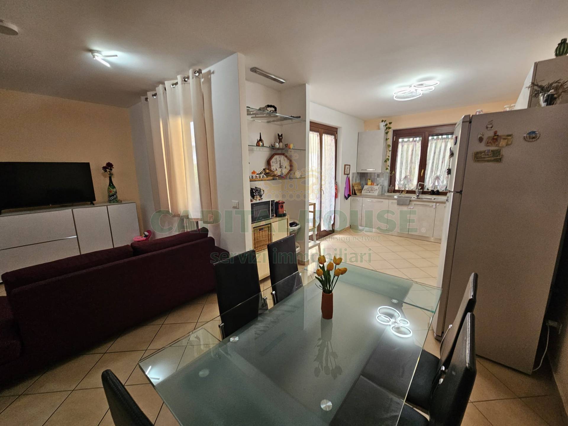 Appartamento in vendita a Vitulazio