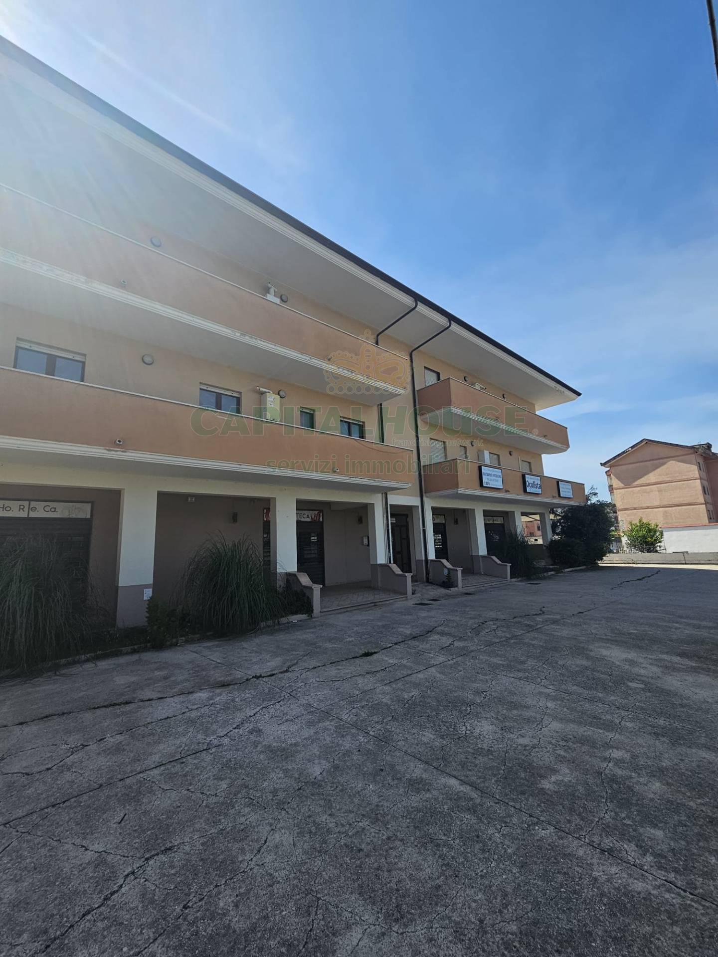 Appartamento in vendita a Vitulazio