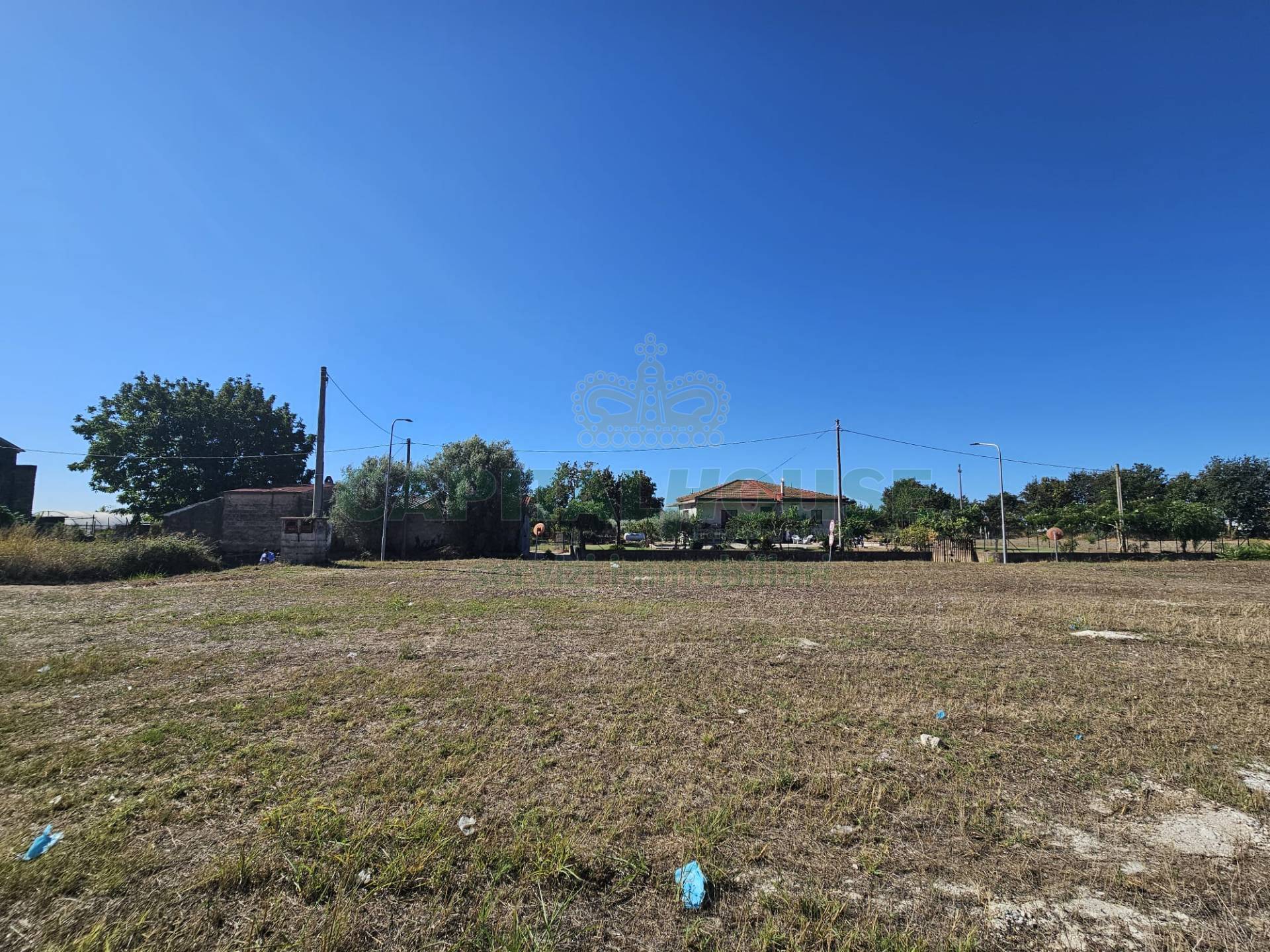 Terreno edificabile in vendita a Pastorano