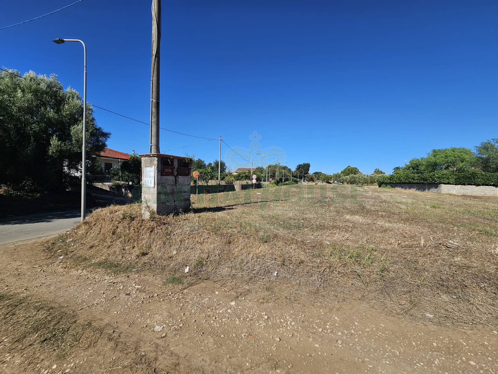 Terreno edificabile in vendita a Pastorano