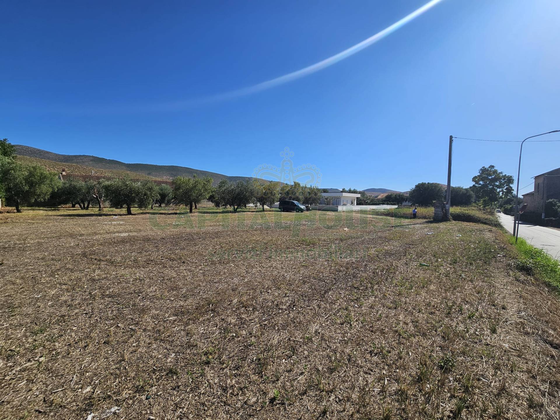 Terreno edificabile in vendita a Pastorano