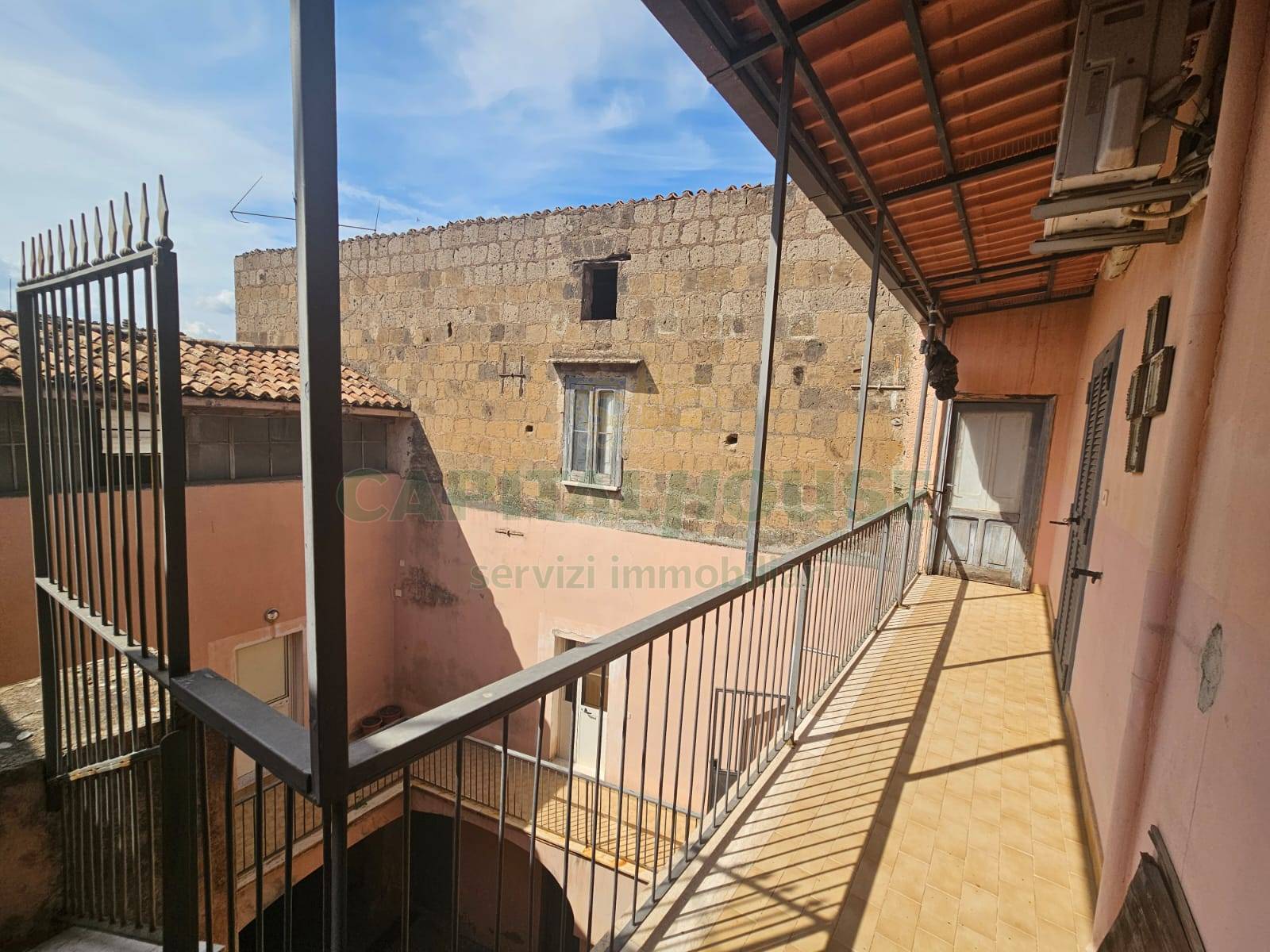 Appartamento in corte in vendita a Pignataro Maggiore
