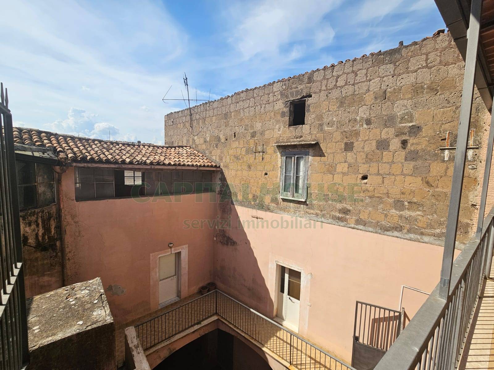 Appartamento in corte in vendita a Pignataro Maggiore