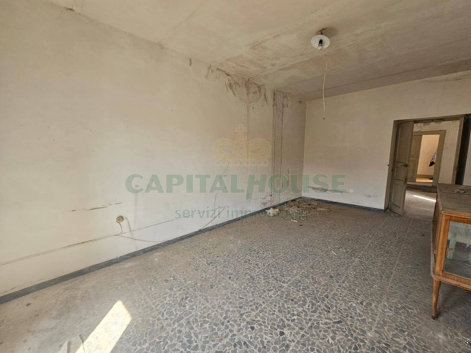 Appartamento in corte in vendita a Pignataro Maggiore