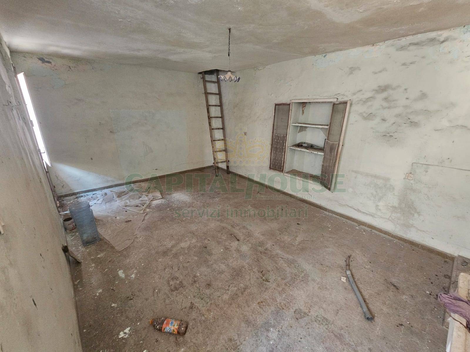 Appartamento in corte in vendita a Pignataro Maggiore