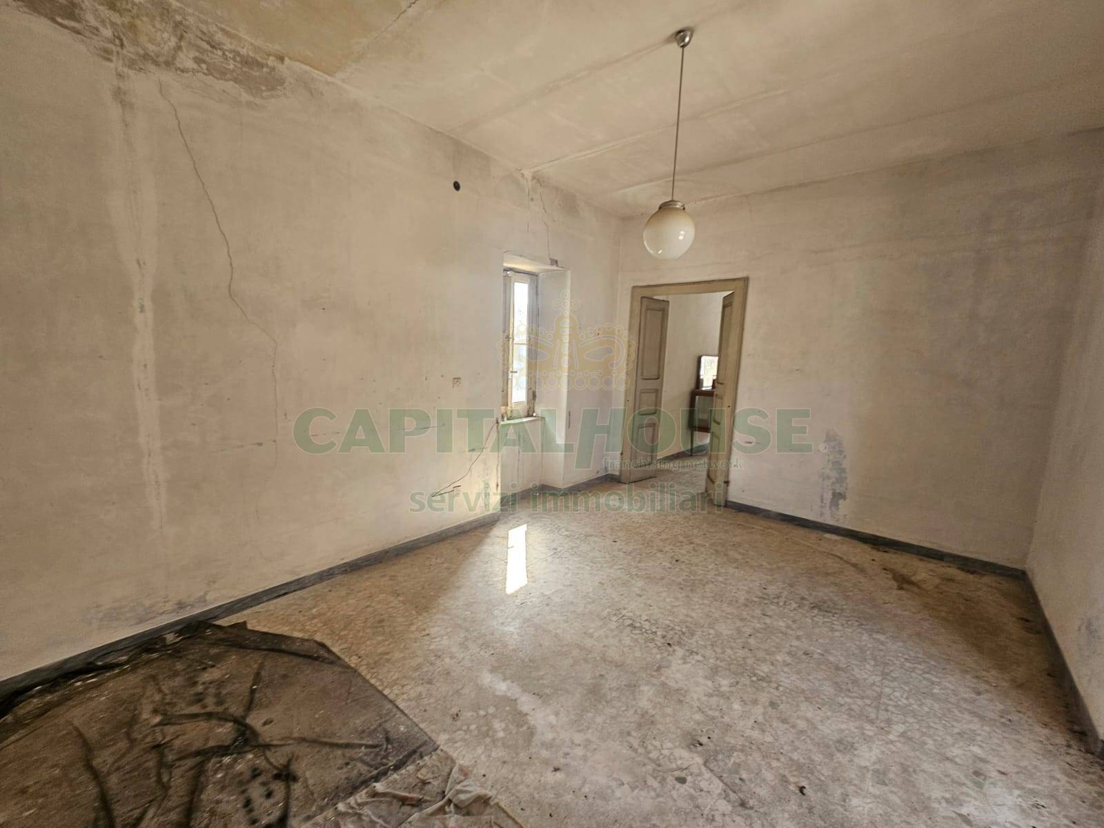 Appartamento in corte in vendita a Pignataro Maggiore