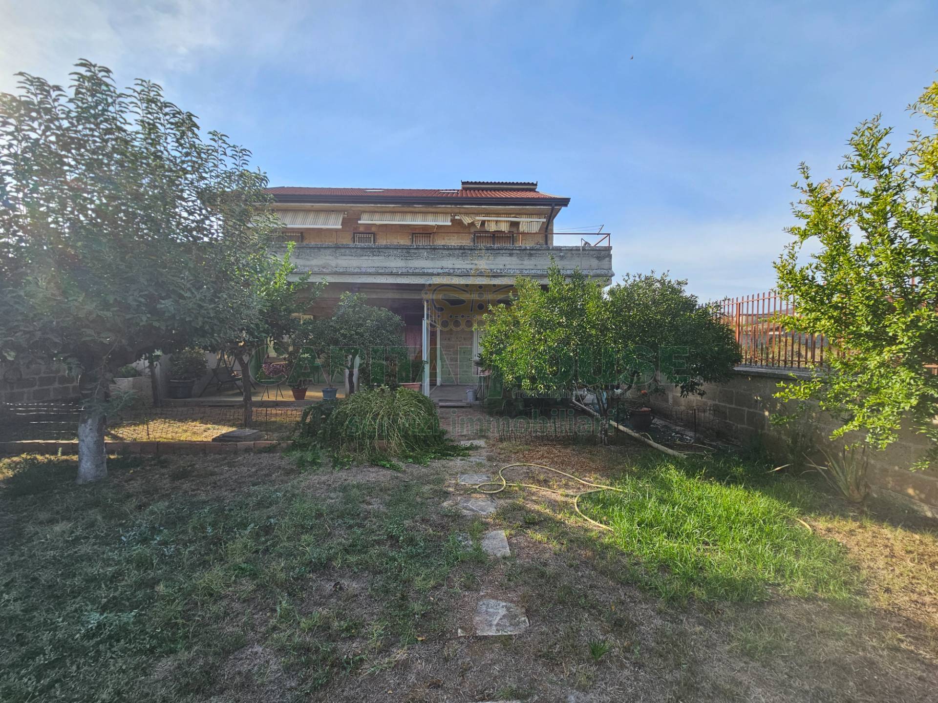 Villa in vendita a Pignataro Maggiore