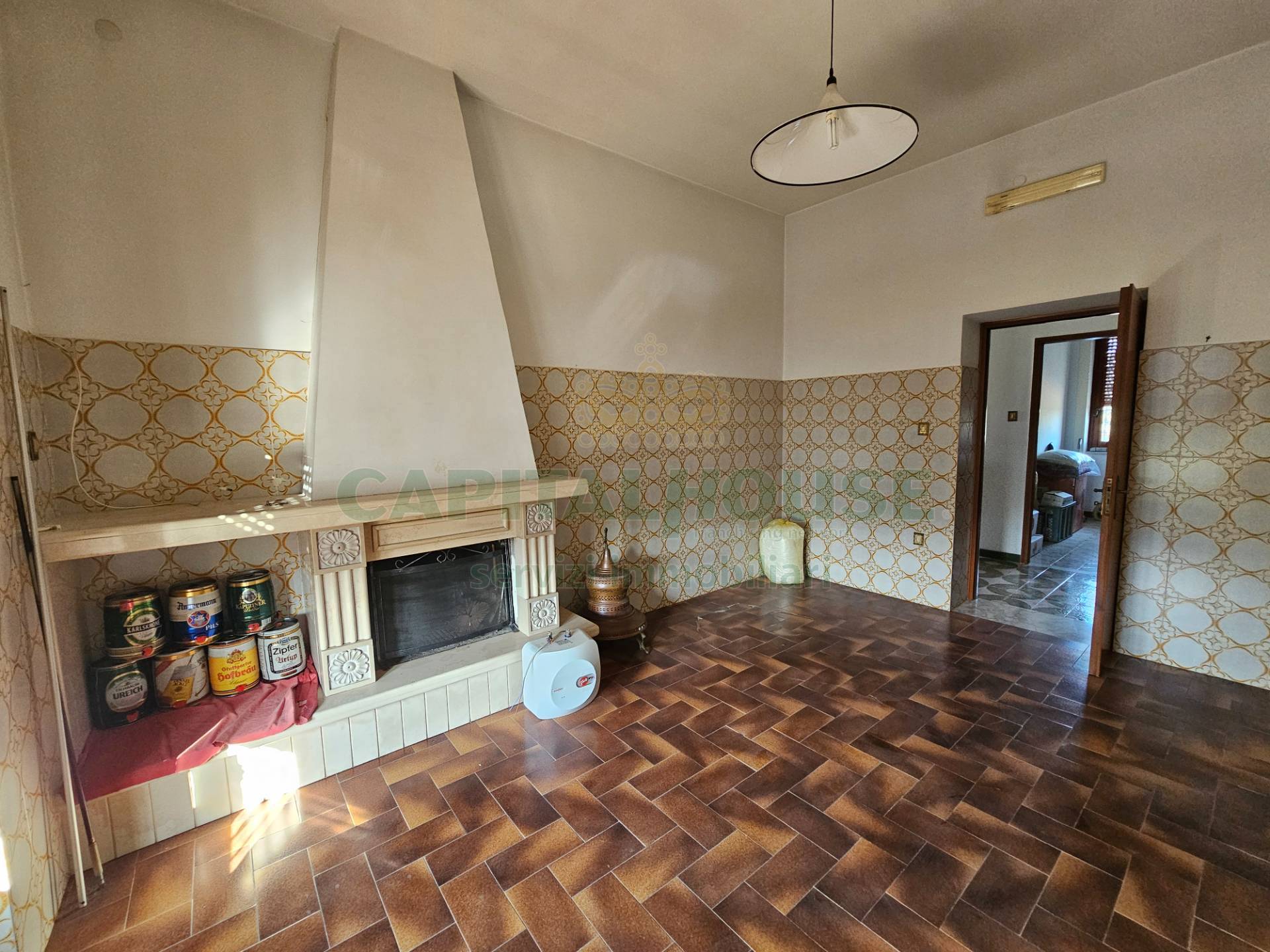 Villa in vendita a Pignataro Maggiore