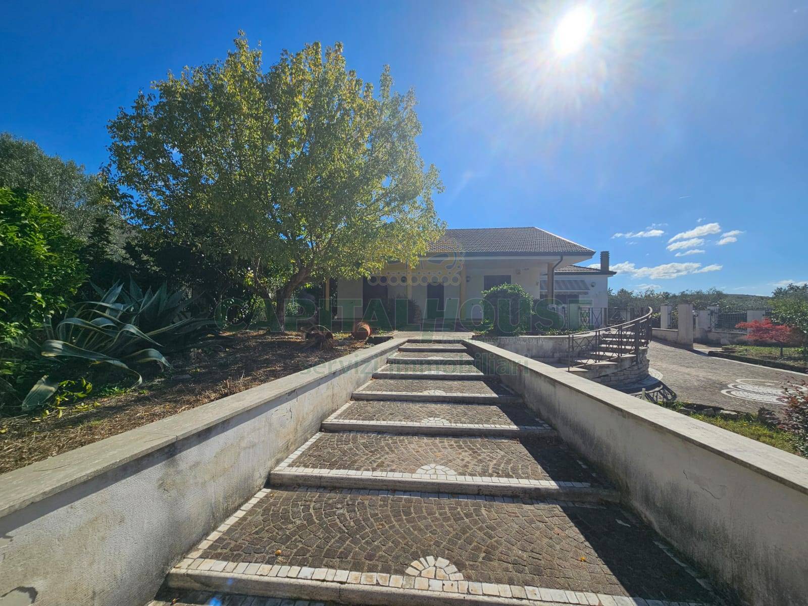 Villa in vendita a Giano Vetusto