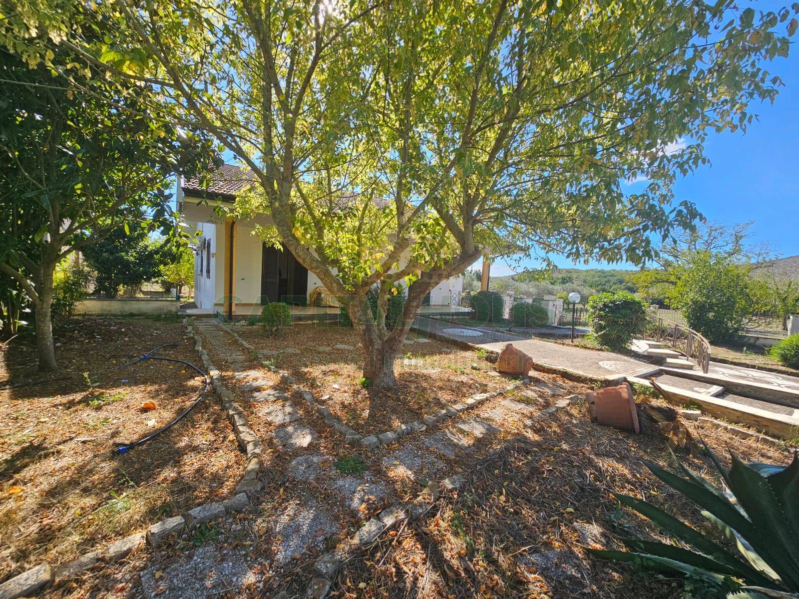 Villa in vendita a Giano Vetusto