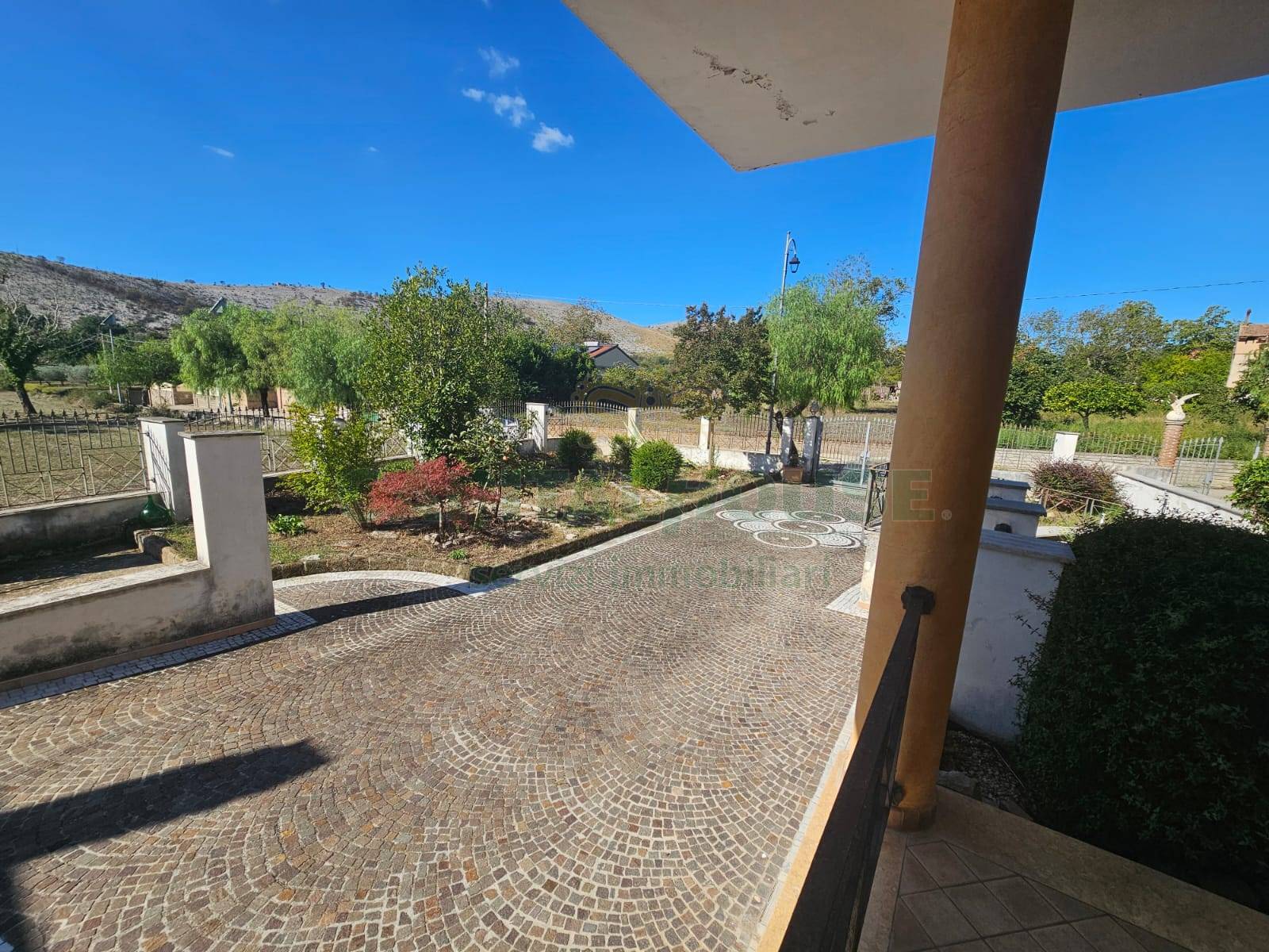 Villa in vendita a Giano Vetusto