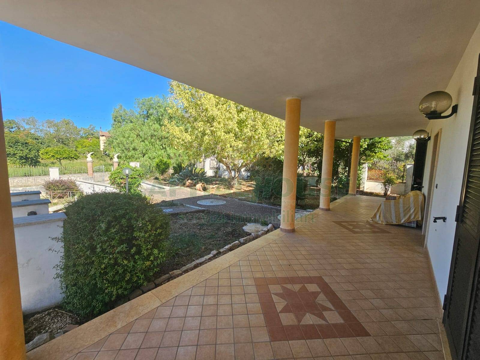 Villa in vendita a Giano Vetusto