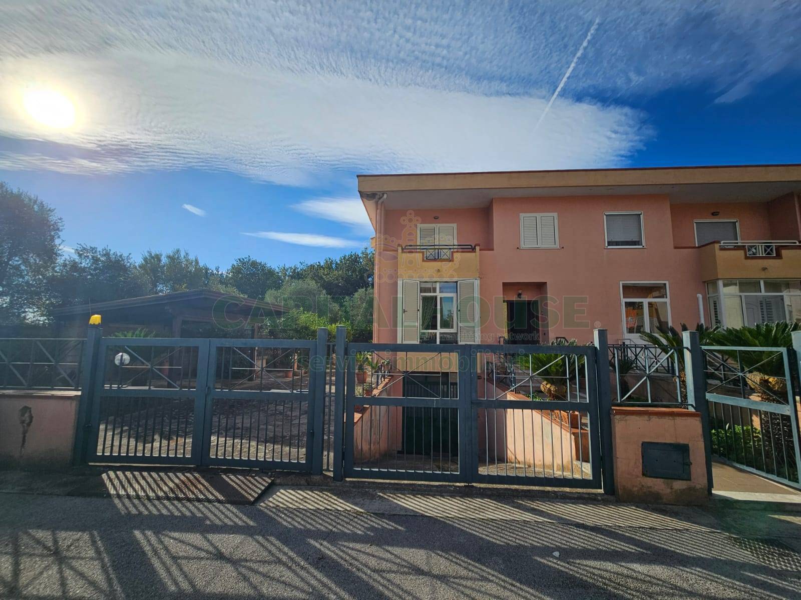 Villette a schiera in vendita a Camigliano