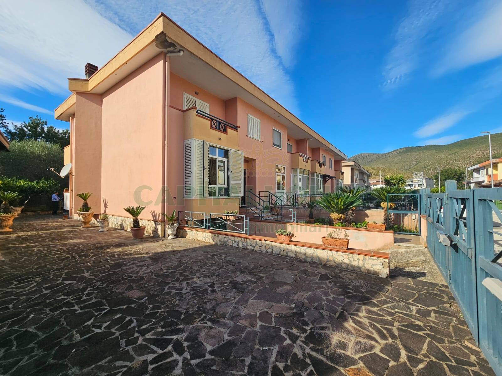 Villette a schiera in vendita a Camigliano