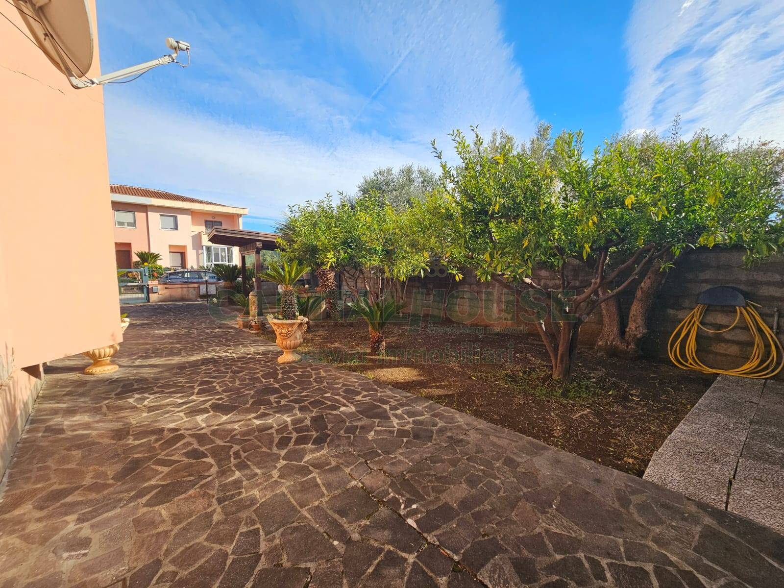 Villette a schiera in vendita a Camigliano