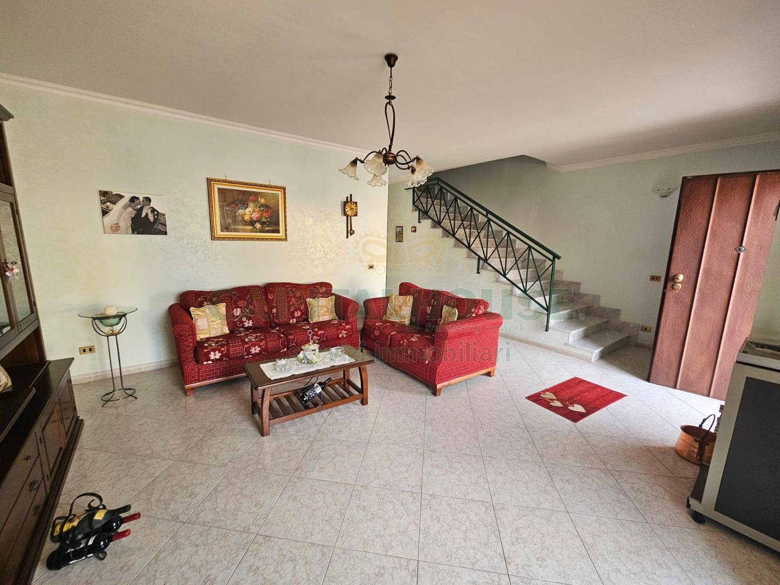 Villette a schiera in vendita a Camigliano
