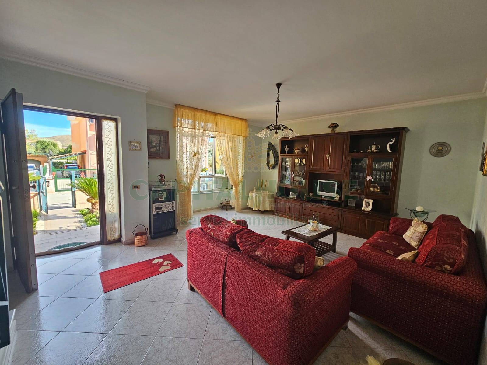 Villette a schiera in vendita a Camigliano