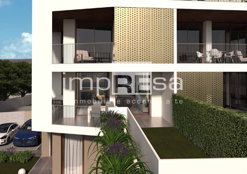 Attico in vendita a Treviso, Fuori Mura