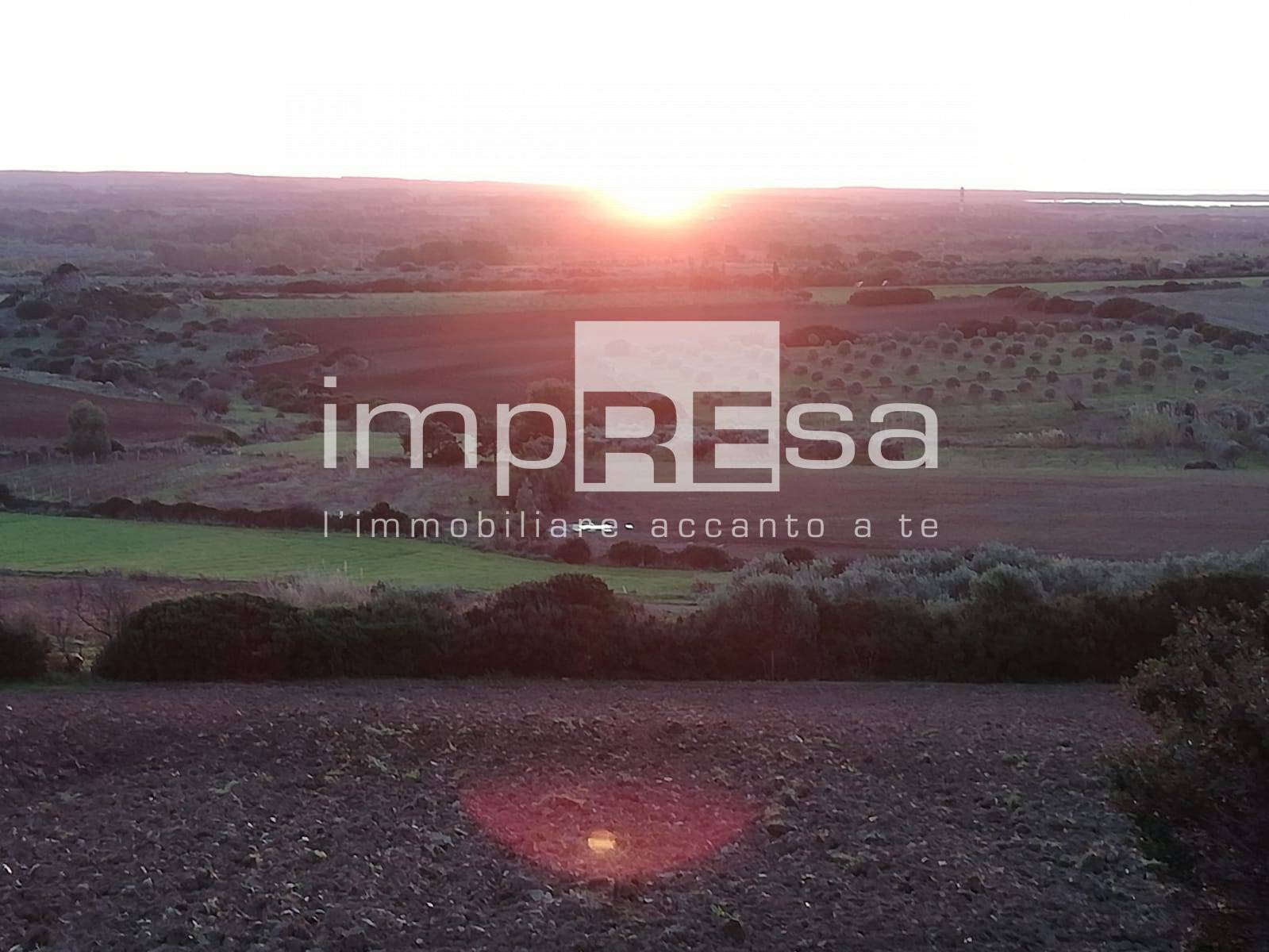 Terreno edificabile in vendita a Narbolia