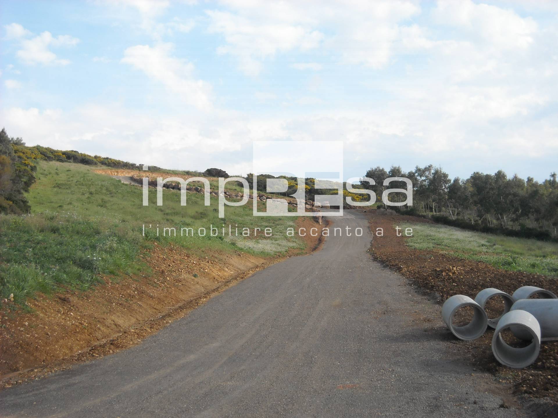 Terreno edificabile in vendita a Narbolia