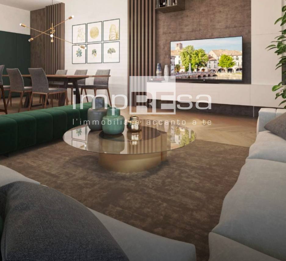 Appartamento in vendita a Treviso, Fuori Mura