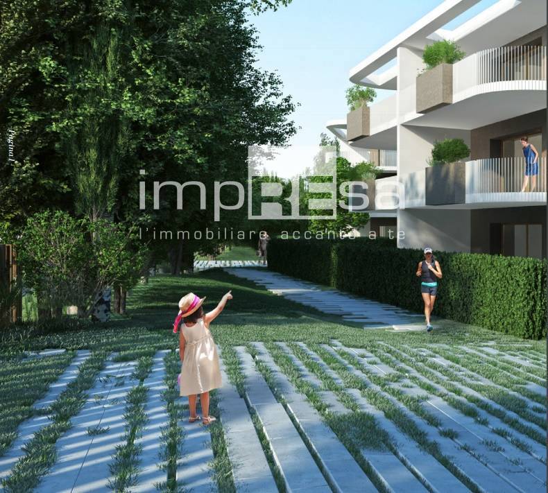 Appartamento in vendita a Treviso, Fuori Mura