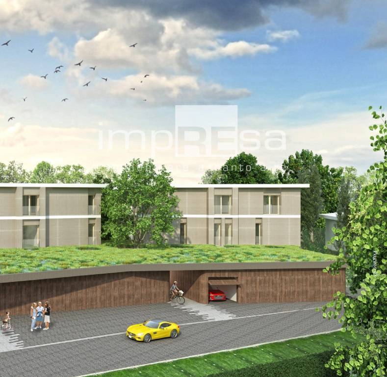 Appartamento in vendita a Treviso, Fuori Mura
