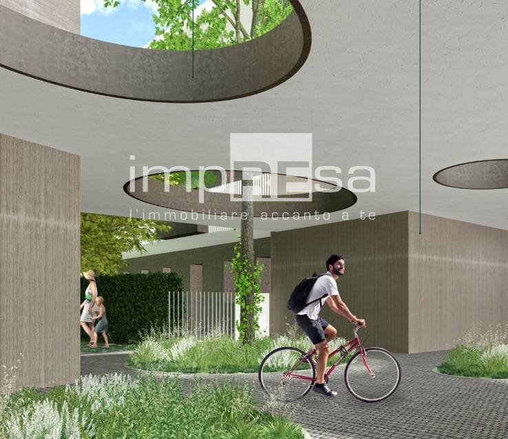 Appartamento in vendita a Treviso, Fuori Mura