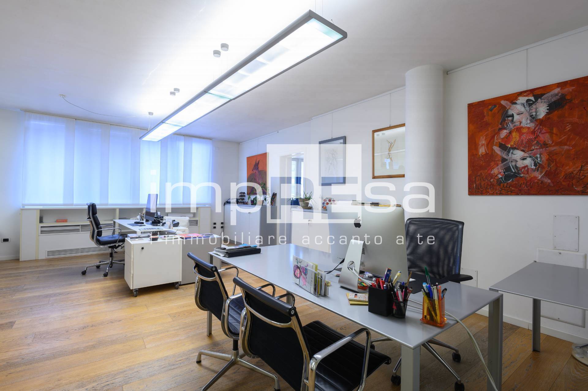 Ufficio in vendita a Treviso, Fuori Mura