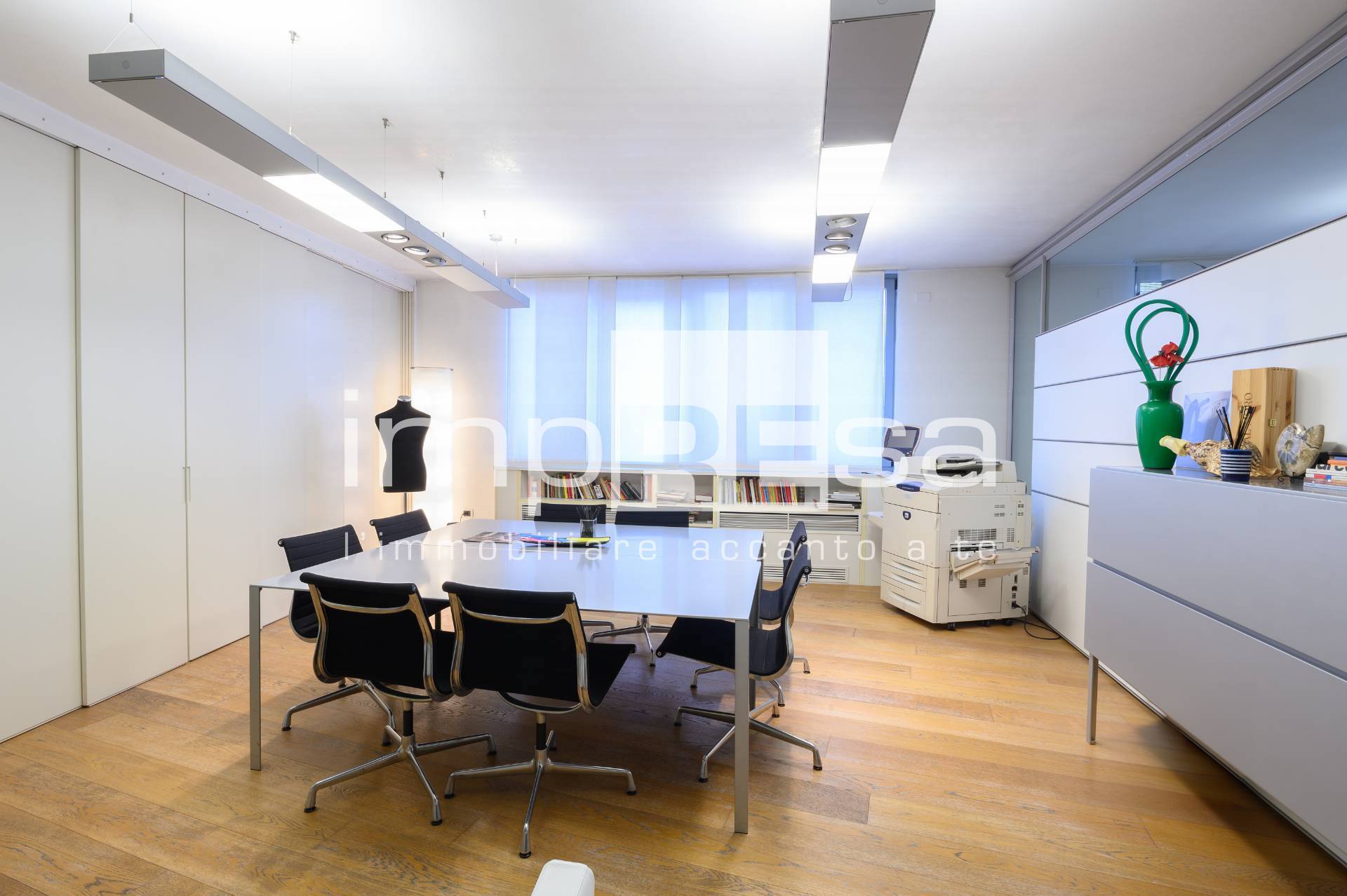 Ufficio in vendita a Treviso, Fuori Mura