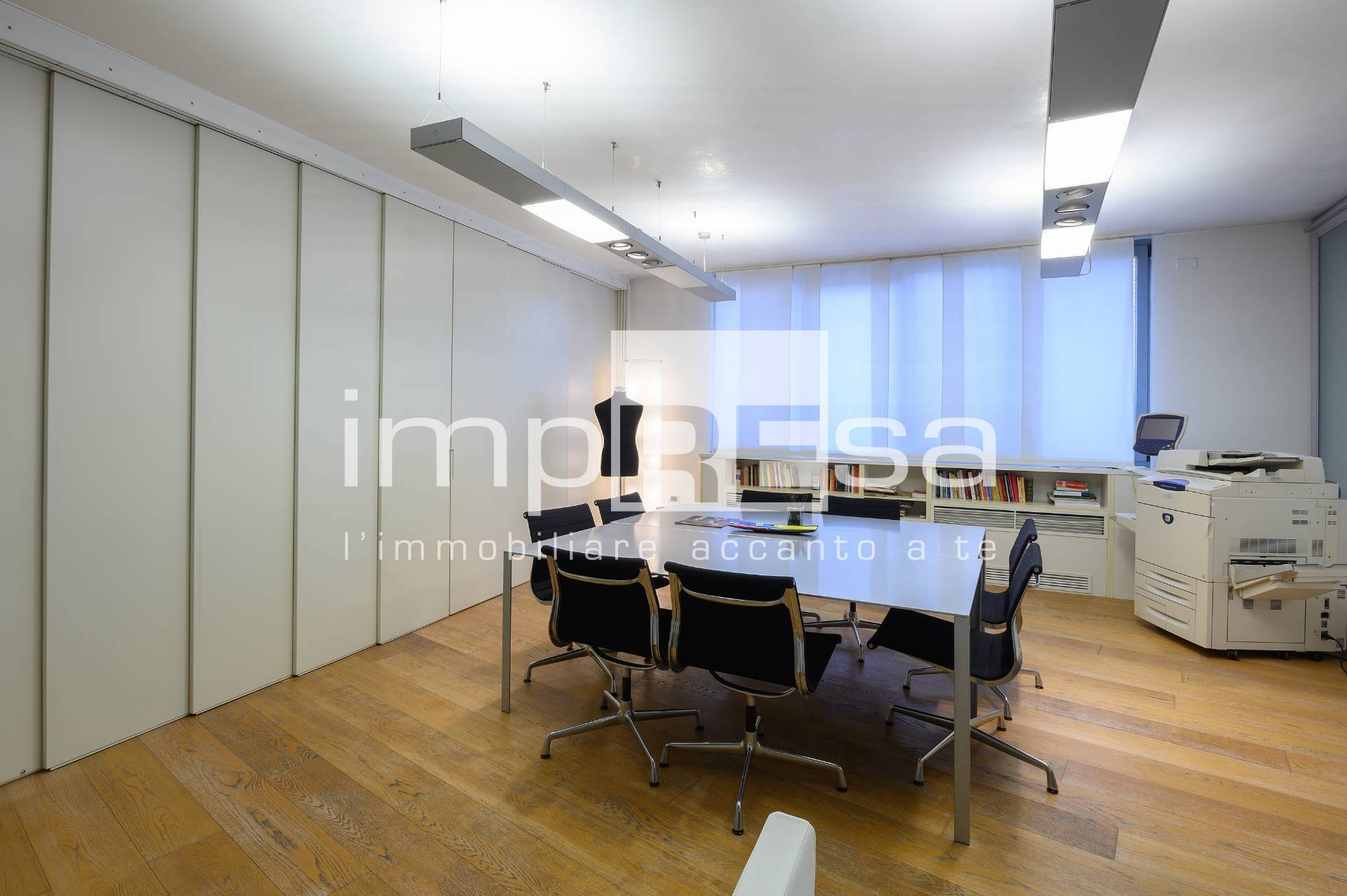 Ufficio in vendita a Treviso, Fuori Mura