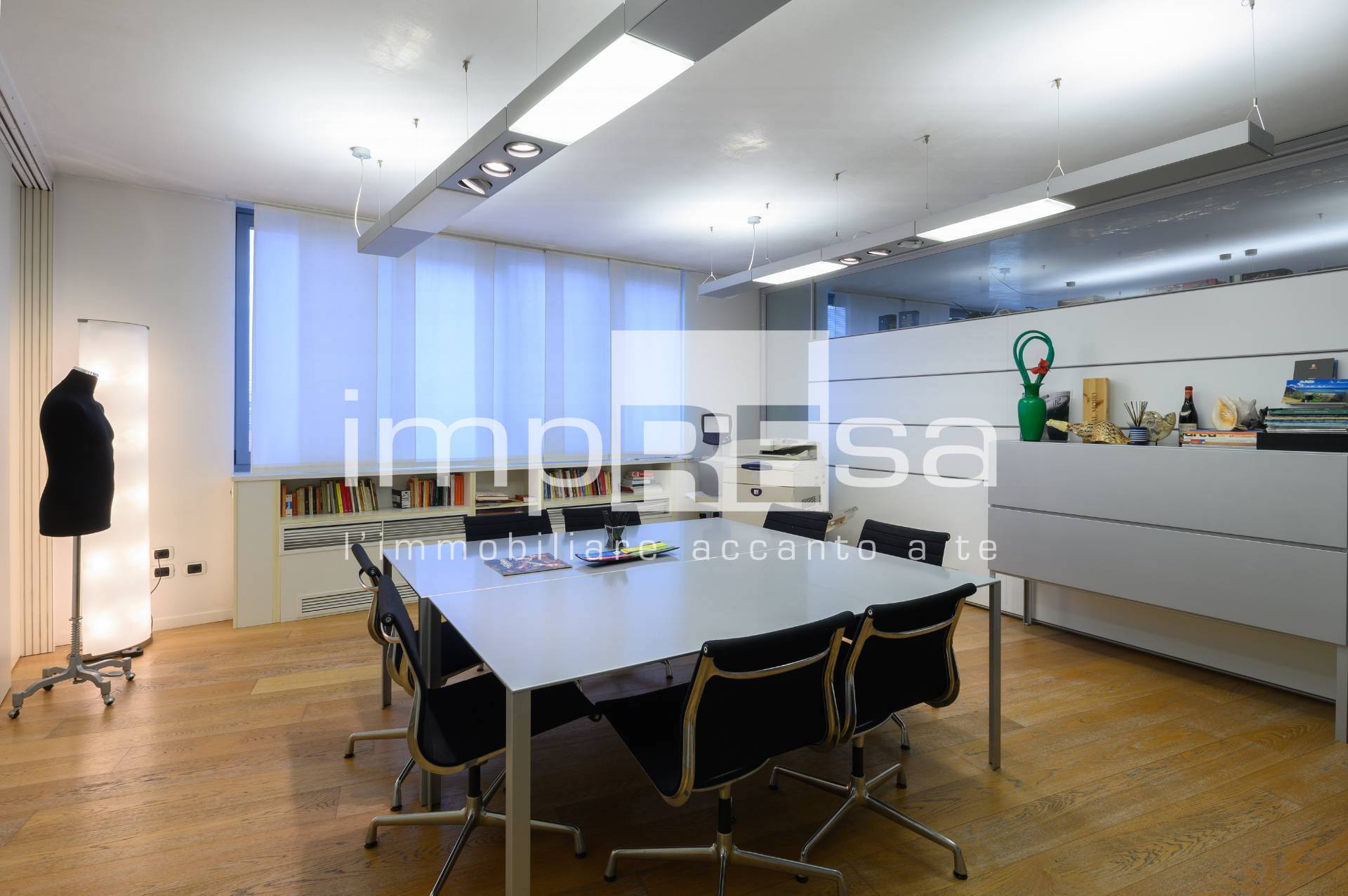 Ufficio in vendita a Treviso, Fuori Mura