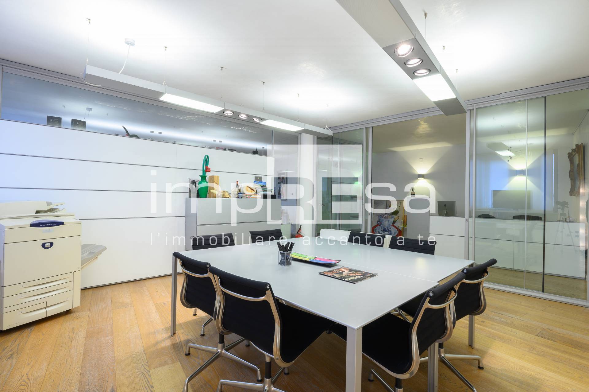 Ufficio in vendita a Treviso, Fuori Mura