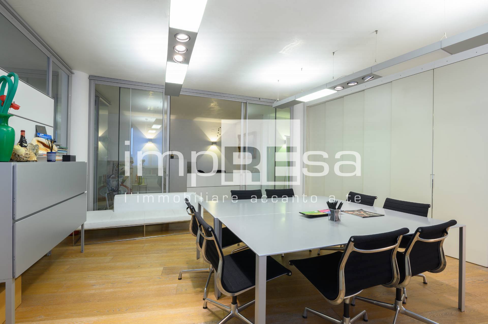 Ufficio in vendita a Treviso, Fuori Mura